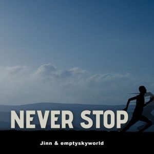 Never Stop Album Art
