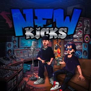 New Kicks Album Art