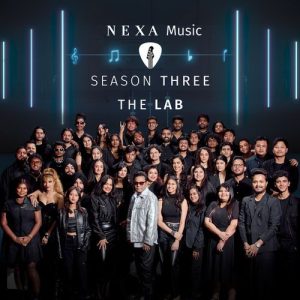 Nexa Music Season 3 – The Lab – Playlist 2