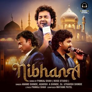 Nibhana Album Art