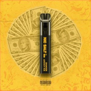 Nic Salt Album Art