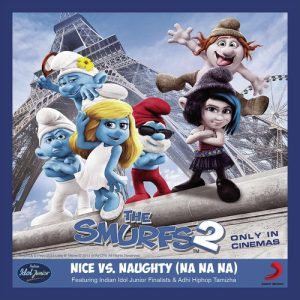 Nice Vs Naughty (Na Na Na) [From “The Smurfs 2”]