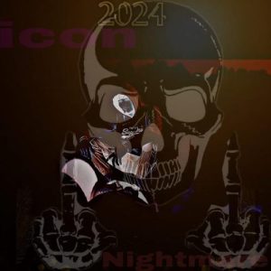 Nightmare (2024) Album Art