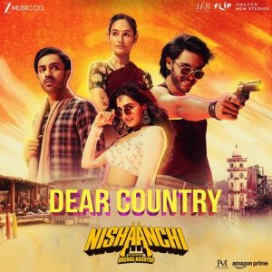Nishaanchi (2025) Album Art