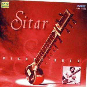 Nishat Khan Sitar