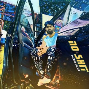 No Shit Album Art
