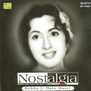 Nostalgia – Achha Ji Main Haari Album Art