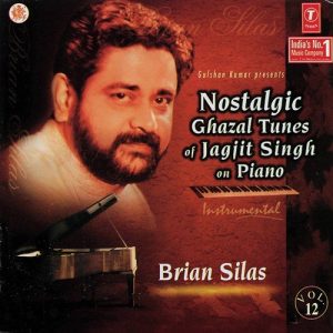 Nostalgic Indian Tunes On Piano (Instrumental) Album Art