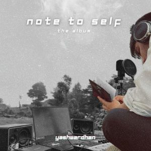 Note to self Album Art
