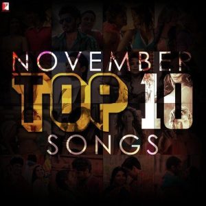November Top 10 Songs Album Art