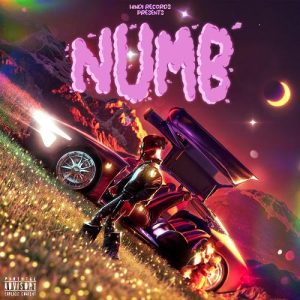 Numb (2024) Album Art