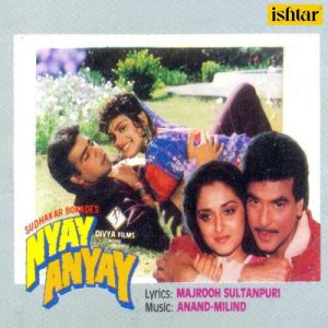 Nyay Anyay Album Art