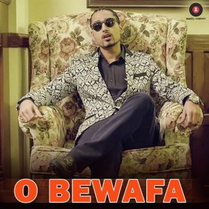 O Bewafa (2016) Album Art