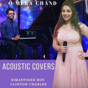 O Mera Chand (feat. Clinton Charles) Album Art