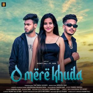 O Mere Khuda Album Art