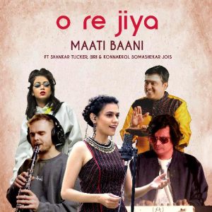 O Re Jiya Album Art