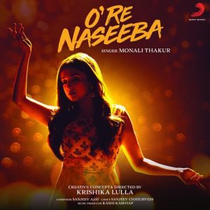 O Re Naseeba (2019) Album Art