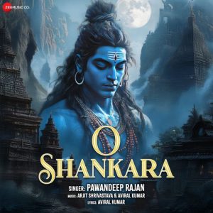 O Shankara Album Art