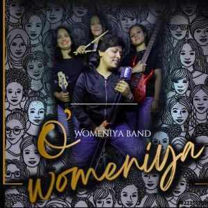 O Womeniya Album Art