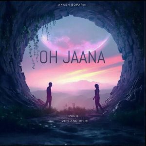 Oh Jaana Album Art