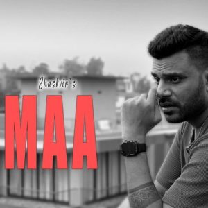 Oh maa Album Art