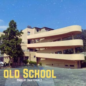 Old School Album Art