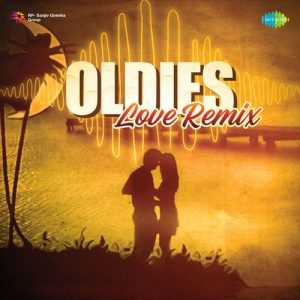 Oldies Love Remix Album Art