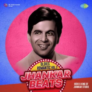 Oldies Romantic Jhankar Beats Vol.2 Album Art