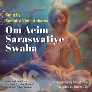 Om Aeim Saraswatiye Swaha Album Art