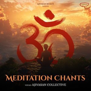 Om Chants Album Art