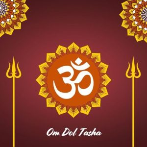Om Dhol Tasha Album Art