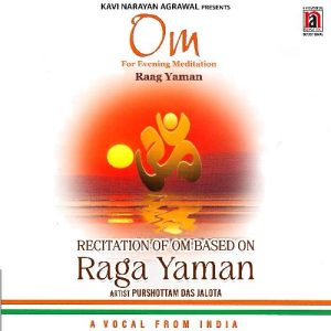 Om For Evening Meditation Album Art