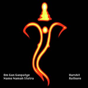 Om Gan Ganpatye Namo Namah Stotra Album Art