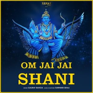 Om Jai Jai Shani Album Art