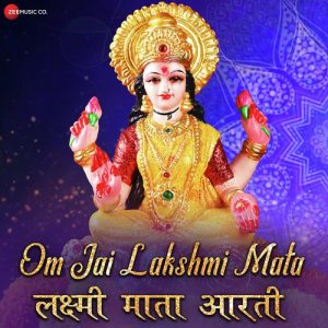 Om Jai Lakshmi Mata – Zee Music Devotional Album Art
