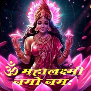 Om Mahalakshmi Namo Namah