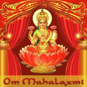 Om Mahalaxmi