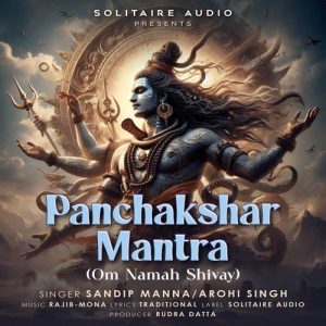 Om Namah Shivay (Panchakshar Mantra) Album Art