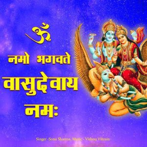 Om Namo Bhagwate Vasudevay Namah