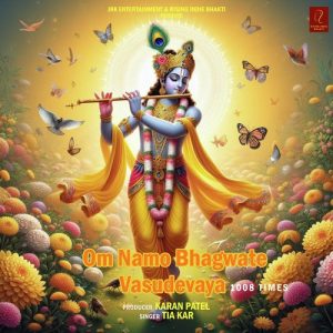 Om Namo Bhagwate Vasudevaya (1008 Times)