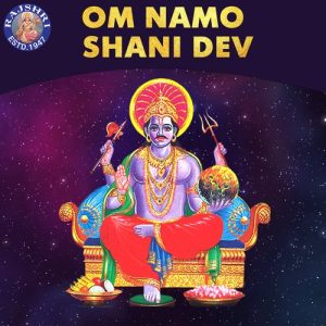 Om Namo Shani Dev Album Art