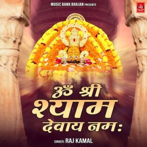 Om Shree Shyam Devay Namah Album Art
