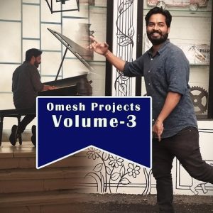 Omesh Projects, Vol. 3