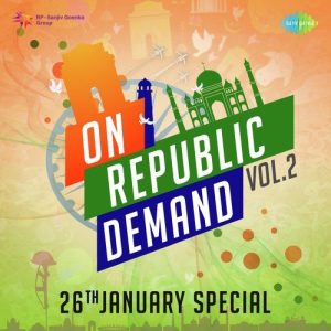 On Republic Demand – Vol. 2 Album Art