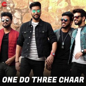 One Do Three Chaar Album Art