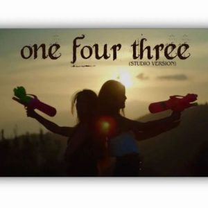 One Four Three (Studio Version) Album Art