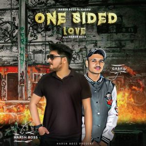 One Sided Love Album Art