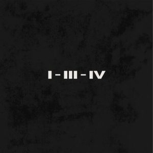 One Three Four Album Art