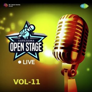 Open Stage Live – Vol 11 Album Art