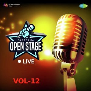 Open Stage Live – Vol 12 Album Art